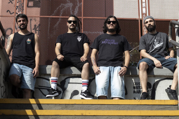 Social Breakdown: ascolta ‘Yellow September’, il nuovo singolo