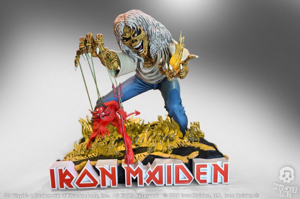 Iron Maiden