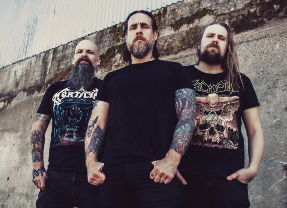 Ironmaster: il lyric video di ‘The Unbreathing’
