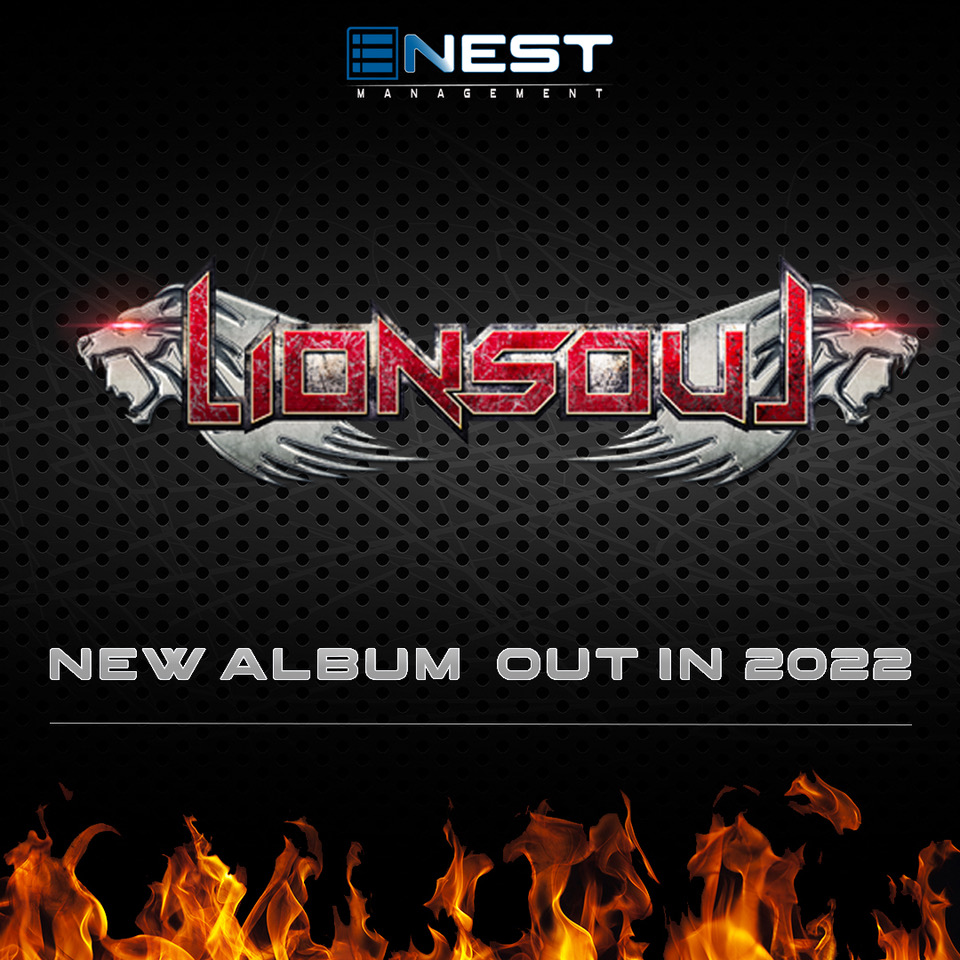 Lionsoul nuovo album