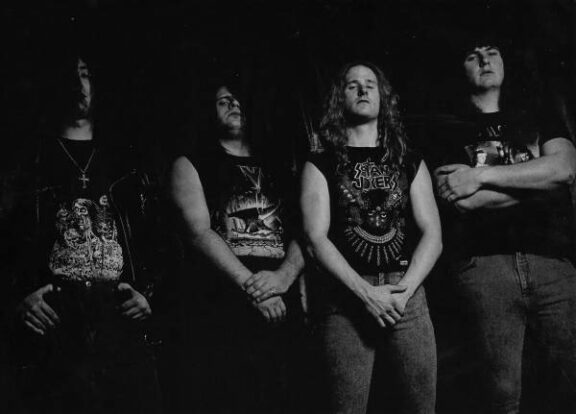 Massacre: online in via ufficiale lo storico demo del 1986 “Aggressive Tyrant”