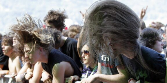 Nuclear Blast: lancia la sfida del “No Headbang”