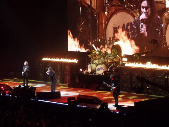Black Sabbath: Tony Iommi non esclude la possibilità di suonare singoli show in futuro