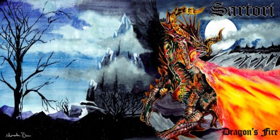 Sartori: nuovo album su Rockshots Records, il singolo ‘Devil In Disguise’
