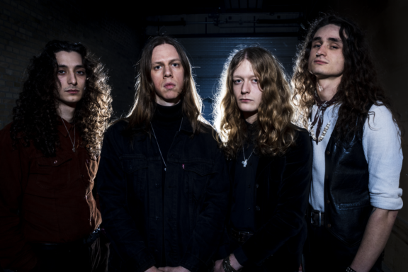 Slaegt: firmano per Century Media Records e annunciano il nuovo album