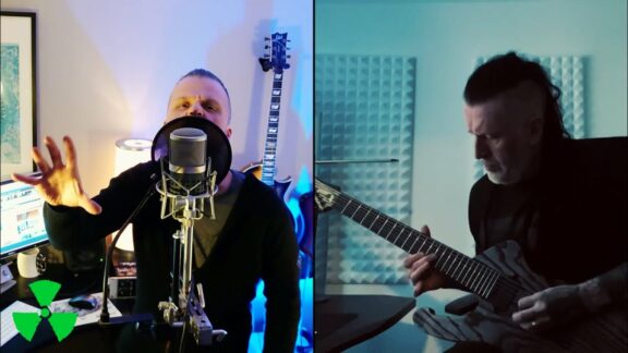White Void: la cover di ‘The Hunt’ con Greg Mackintosh dei Paradise Lost