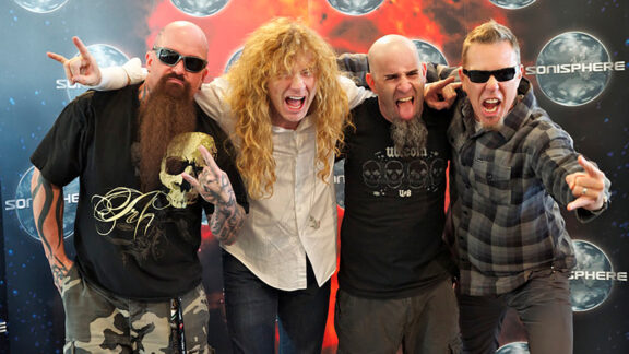 Metallica: per Kerry King (Slayer) Dave Mustaine (Megadeth) “ha aiutato la band a diventare quelli che sono”