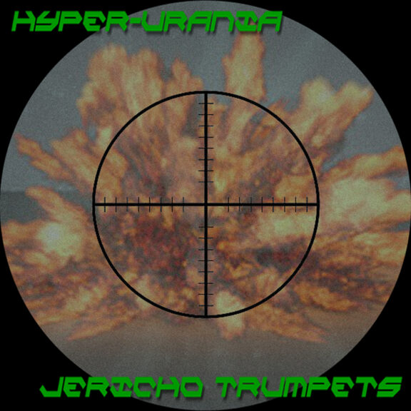 Alessio Secondini Morelli’s Hyper-Urania: disponibile il nuovo brano ‘Jericho Trumpets’