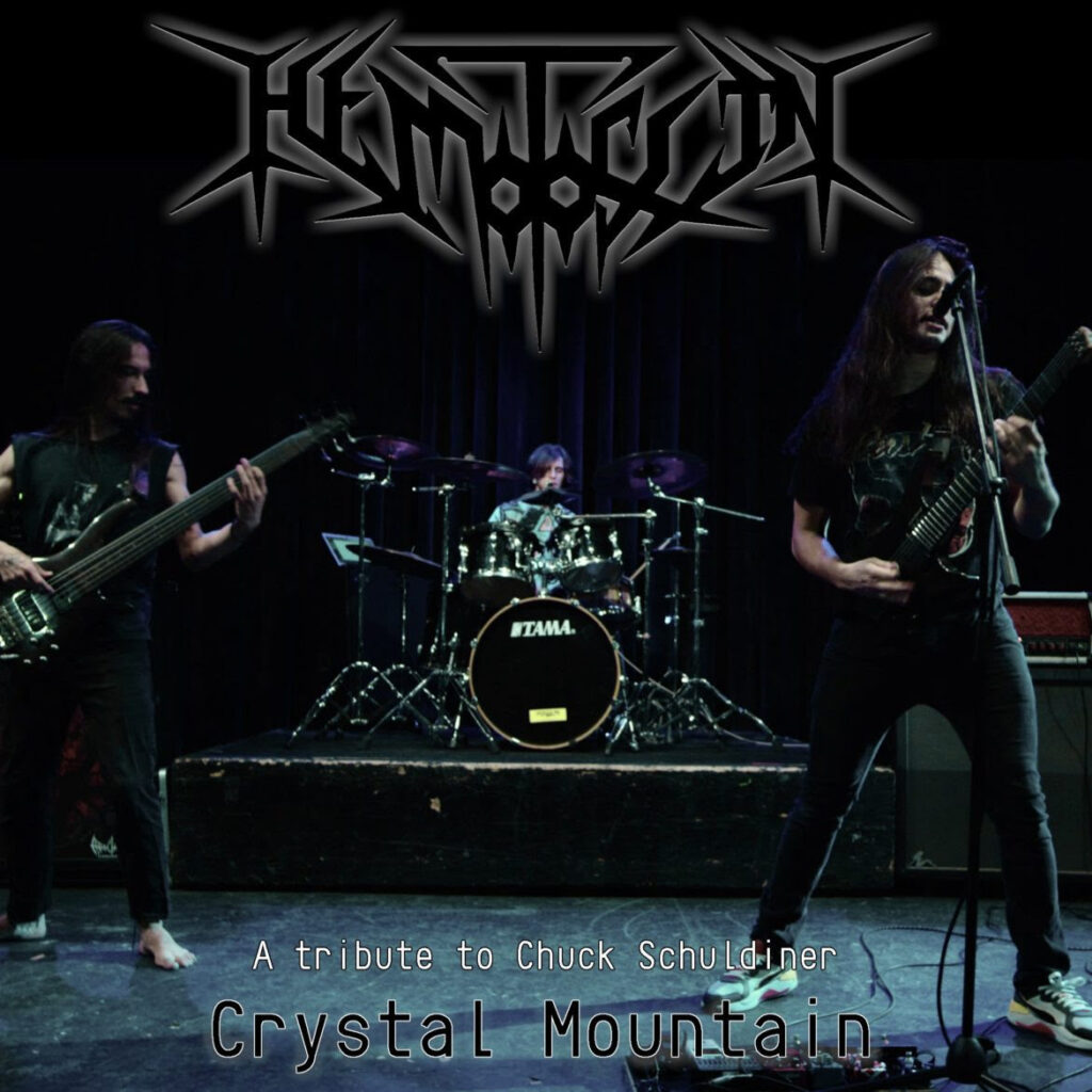 Hemotoxin Crystal Mountain