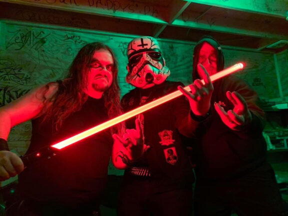 Ecryptus: il video di ‘Cauterized Saber Wound Massacre’ per la band Death ispirata a Star Wars