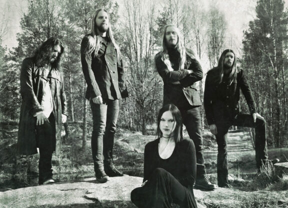 Draconian: aggiunti gli Shores Of Null alle date italiane