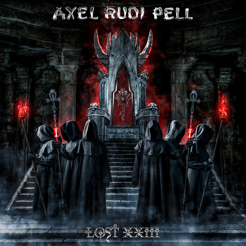 Axel Rudi Pell LOST XXIII