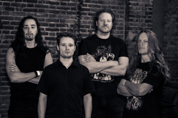 Anatomy Of I: la progressive death metal band olandese lancia il lyric video di ‘Malice and Deceit’