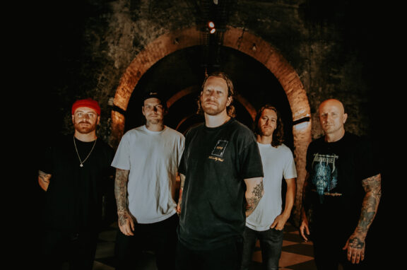 Comeback Kid: il nuovo video di ‘Face The Fire’