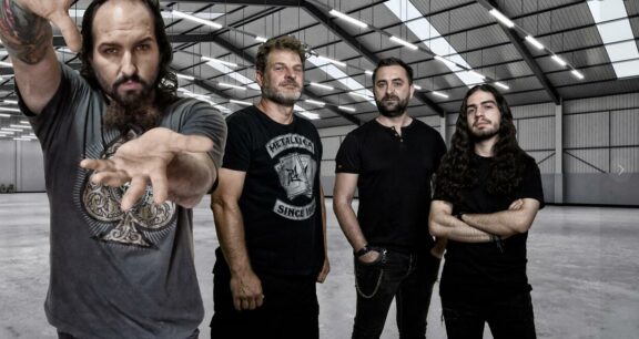 Dark Legion: online il nuovo album “God of Harvest”