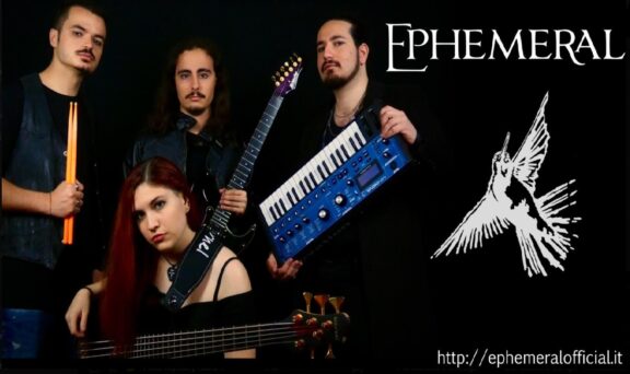 Ephemeral: il video di ‘Deep Blue’