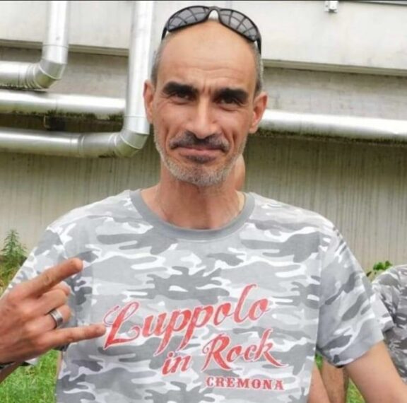 Luppolo In Rock: è morto Federico Bazzani