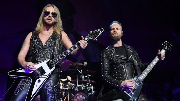 Judas Priest: riprenderanno il tour con una sola chitarra; Andy Sneap, “Sono veramente deluso”