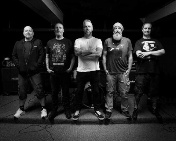 Lawnmower Deth: guarda il video professionale integrale della performance al Bloodstock 2021