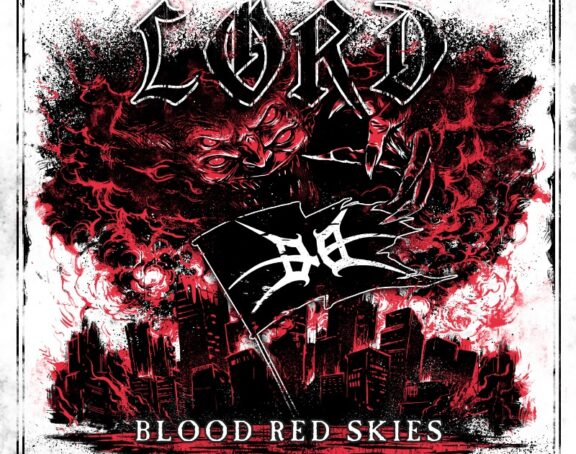 Lord: la cover di ‘Blood Red Skies’ dei Judas Priest