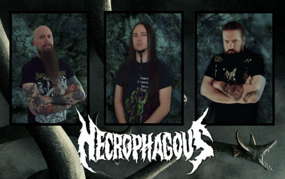 Necrophagous: in streaming il nuovo album “In Chaos Ascend”