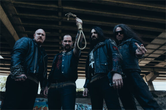 Nocturnal Graves: ascolta tutto il nuovo album “An Outlaw’s Stand”