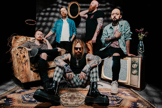 RXPTRS: il video di ‘Collapse’