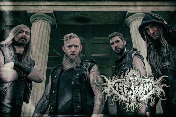 Rise Of Cronos: a marzo il nuovo disco “Council of Prediction”