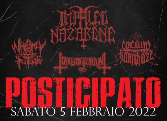 Satanic Kommando Festival: posticipato l’evento con Impaled Nazarene