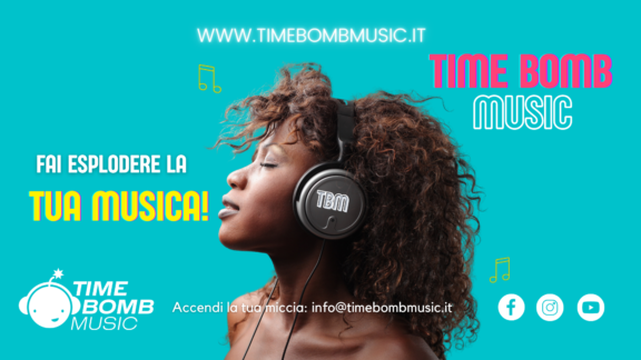 Time Bomb Music: la prima agenzia italiana per il coaching in ambito musicale