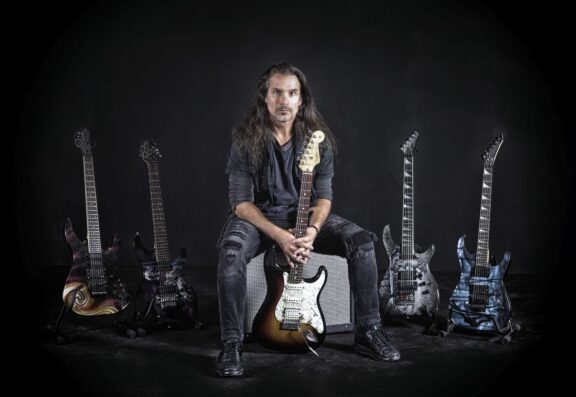 Sadist: esce venerdì “Atopia”, il nuovo album di Tommy Talamanca