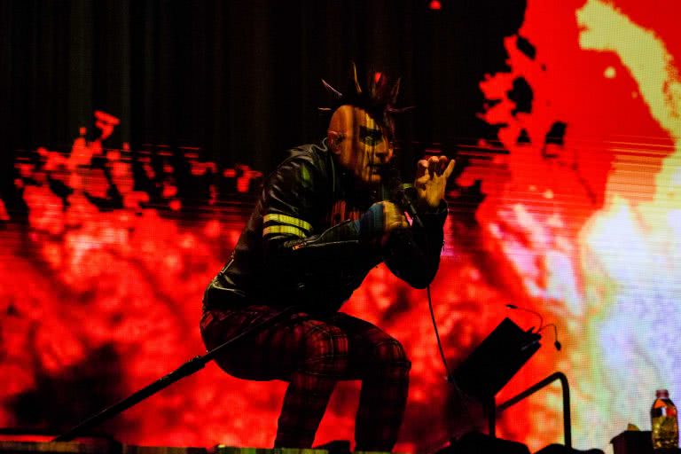 Tool setlist e video della prima data del tour truemetal.it