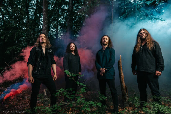 Wilderun: guarda il video di ‘Exhaler’