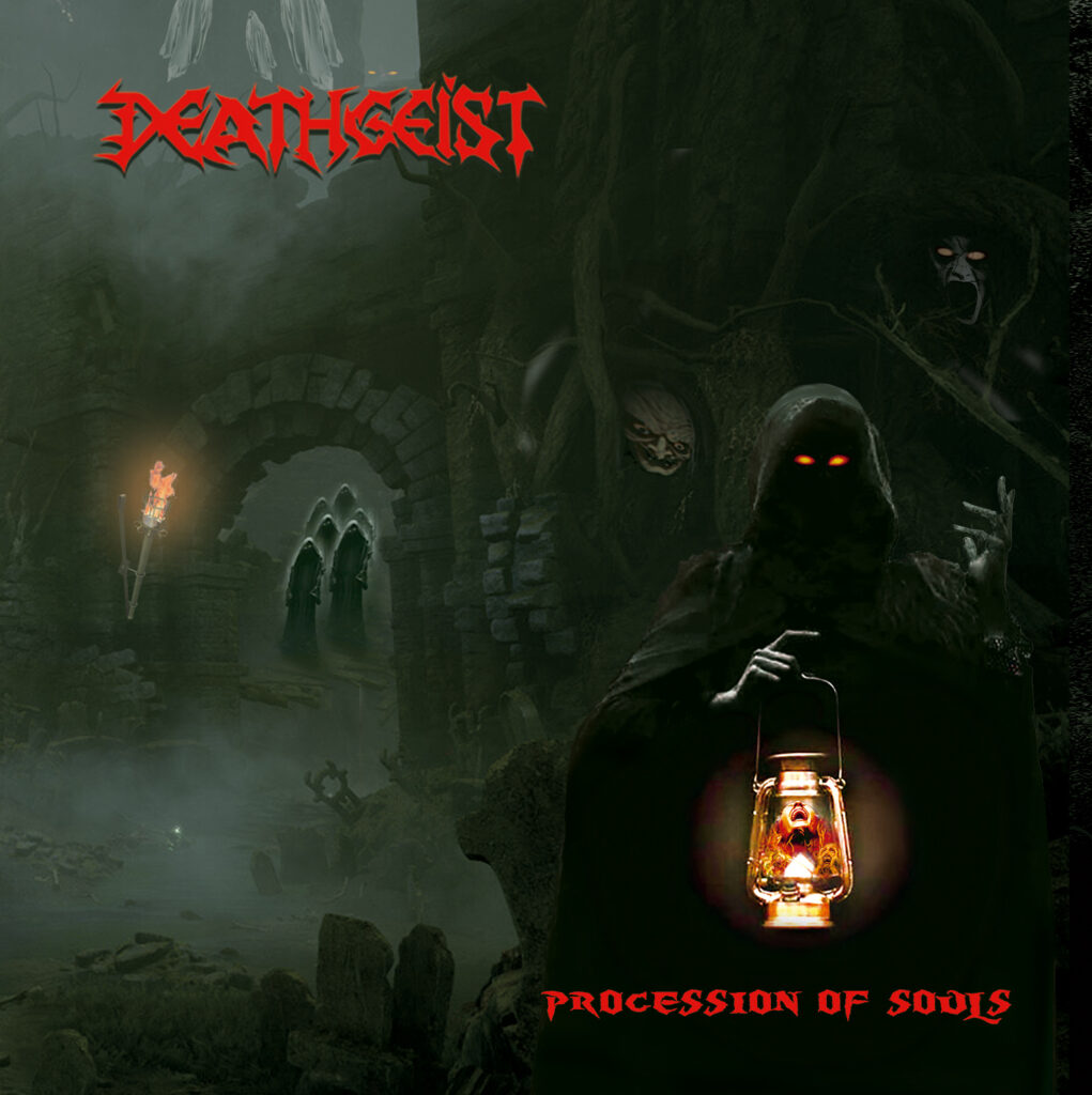 Deathgeist Procession of Souls