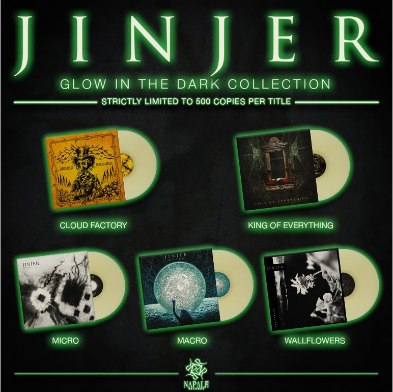 Jinjer Glow