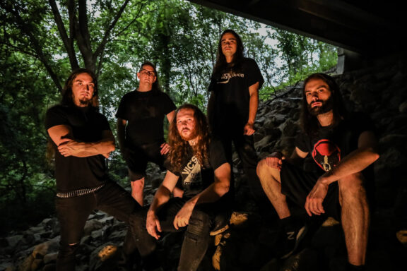 Burned In Effigy: in streaming tutto “Rex Mortem”