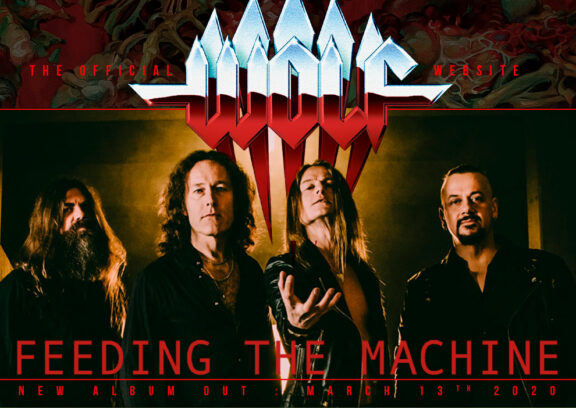 Wolf: nuovo album ad aprile, il video del primo singolo ‘Dust’