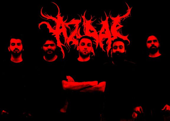 Azaab: Death Metal dal Pakistan, debutto su Satanath Records e primo singolo online