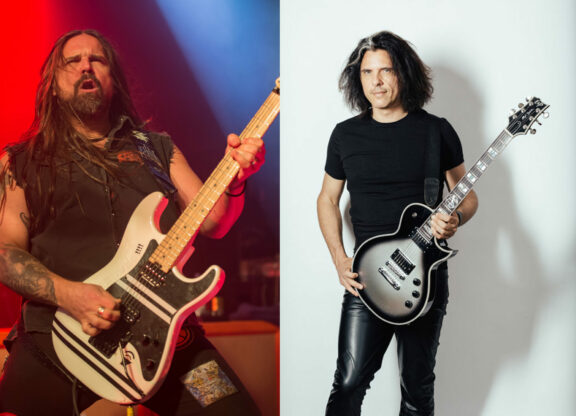 Sepultura: Andreas Kisser, “Alex Skolnick è un maestro delle armonizzazioni negli assoli”