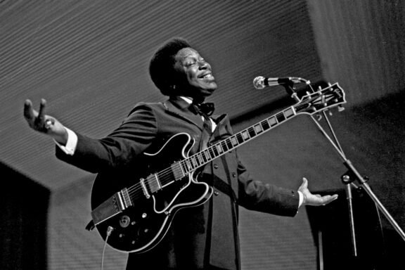Gibson Guitars: la chitarra signature del leggendario B.B. King