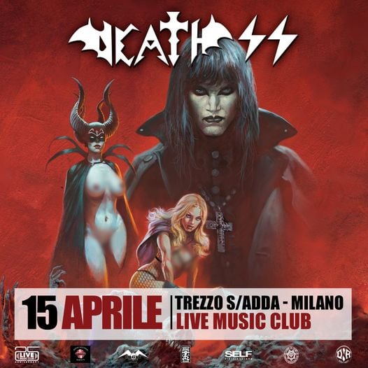 Death SS: il ritorno dal vivo