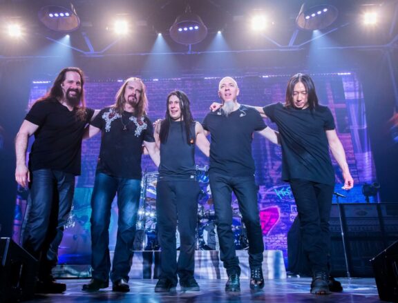 Dream Theater: video e setlist della prima data del “Top Of The World” tour 2022