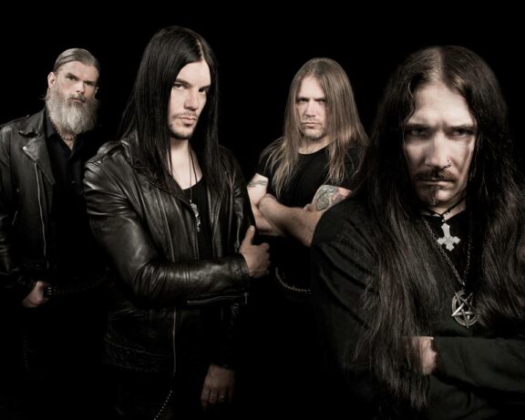 Eucharist: cambio di sound per la cult band svedese, ritorna la Regain Records