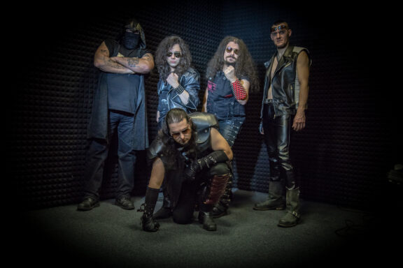 Evilizers: il videoclip della title-track del nuovo album “Solar Quake”