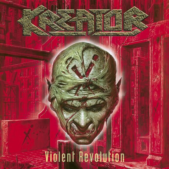Violent Revolution (20th Anniversary Edition)