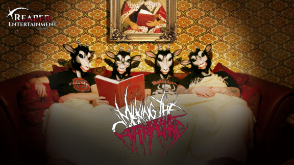 Milking The Goatmachine: nuovo album in arrivo con Reaper Entertainment