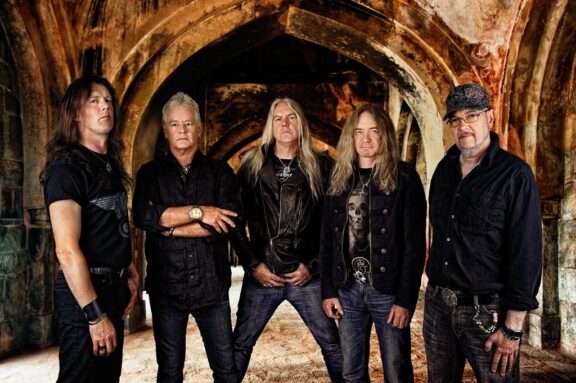 Saxon: online il video dell’intera performance al Bloodstock 2021!