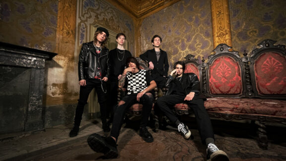 Stain The Canvas: firmato l’accordo discografico con Invogue Records, online il nuovo singolo ‘LXVE’