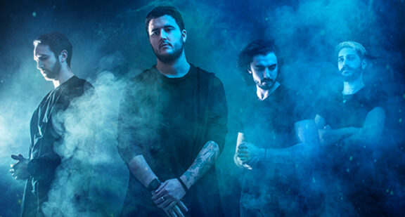 The End At The Beginning: ascolta la nuova canzone ‘Rebellion’