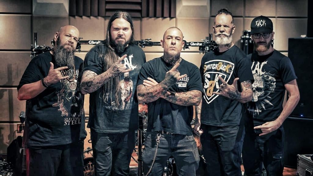 Antichrist Reborn  Álbum de The Troops of Doom 